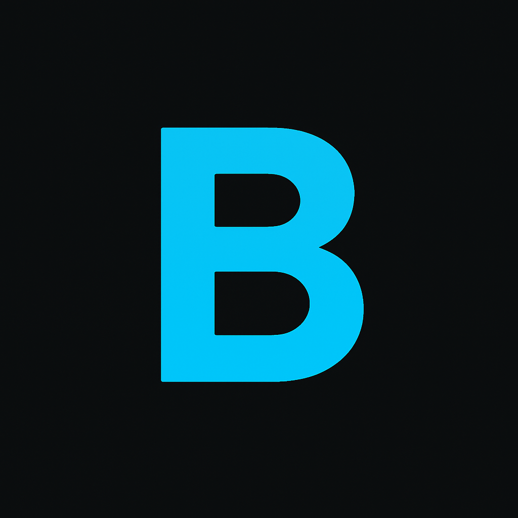 Personal Website Logo